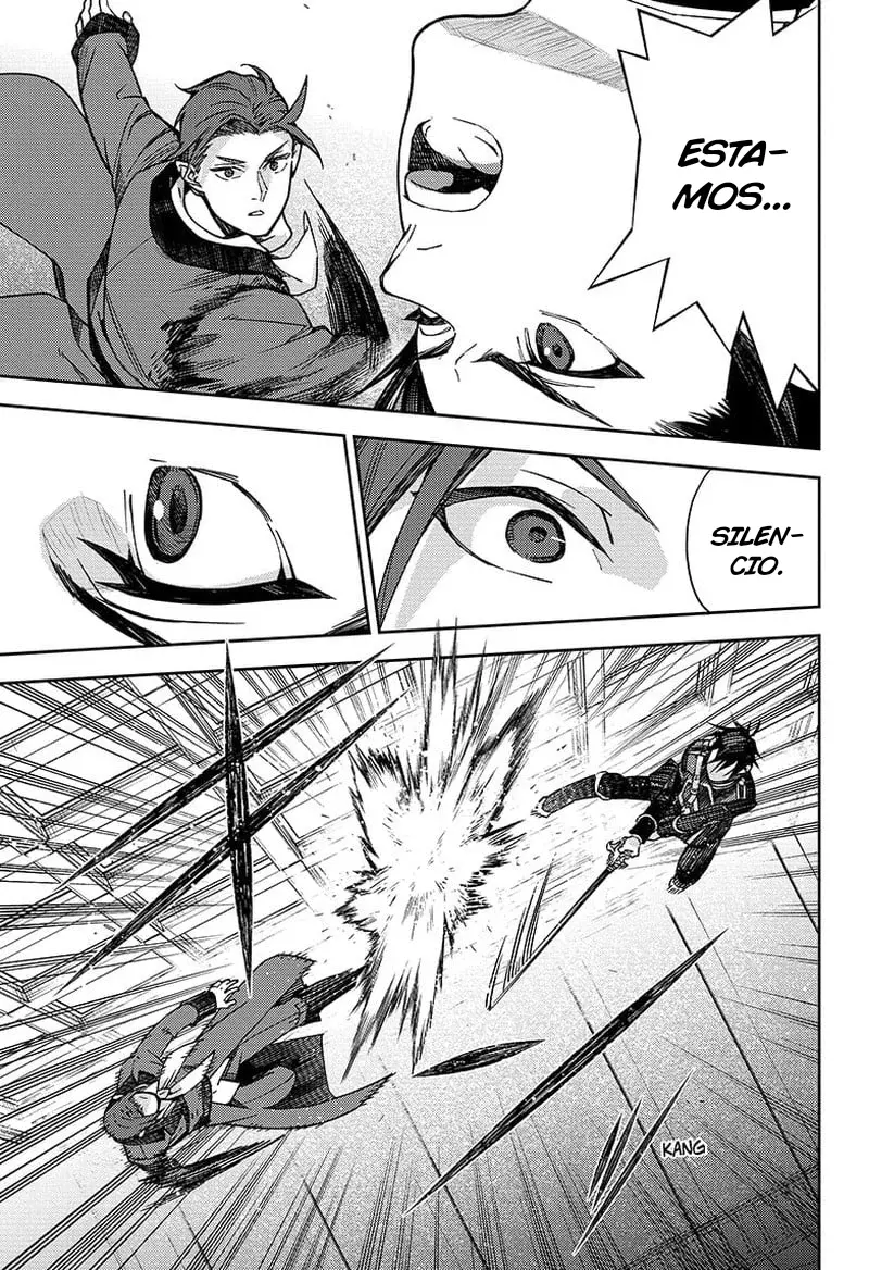 Owari no Seraph Capítulo 132 - Página 24 en español