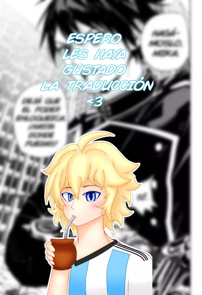 Owari no Seraph Capítulo 132 - Página 36 en español