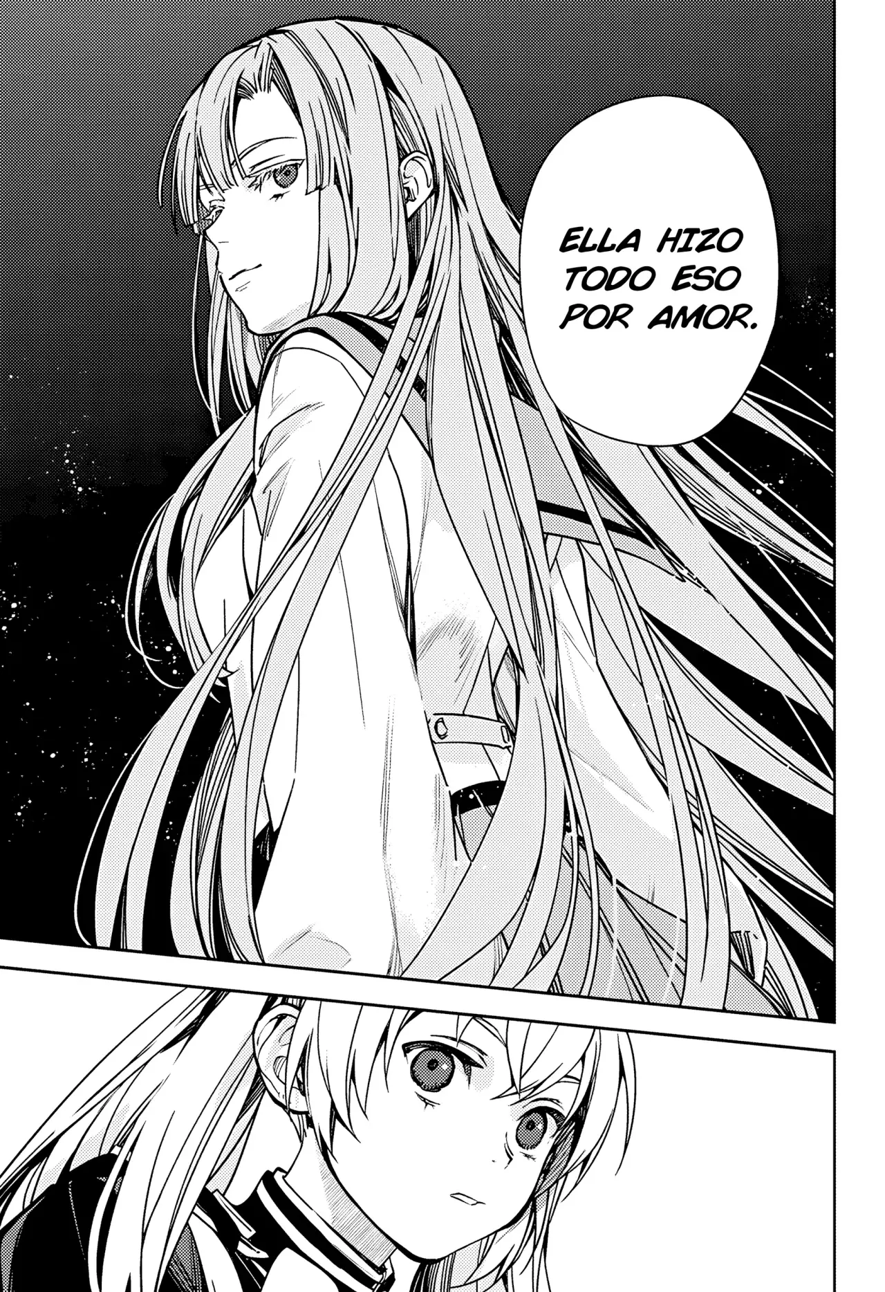 Owari no Seraph Capítulo 133 - Página 21 en español