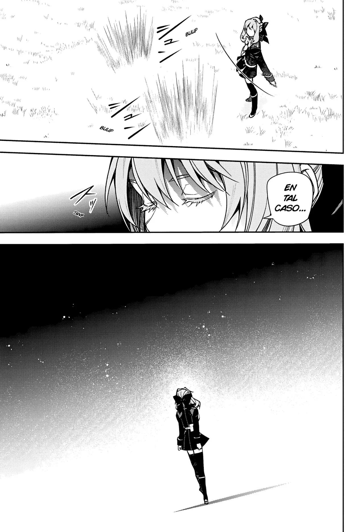 Owari no Seraph Capítulo 133 - Página 31 en español