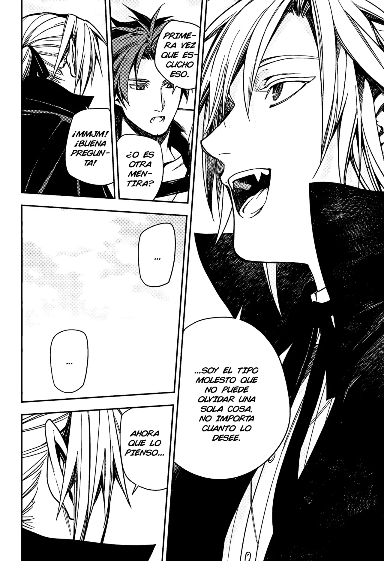 Owari no Seraph Capítulo 134 - Página 30 en español