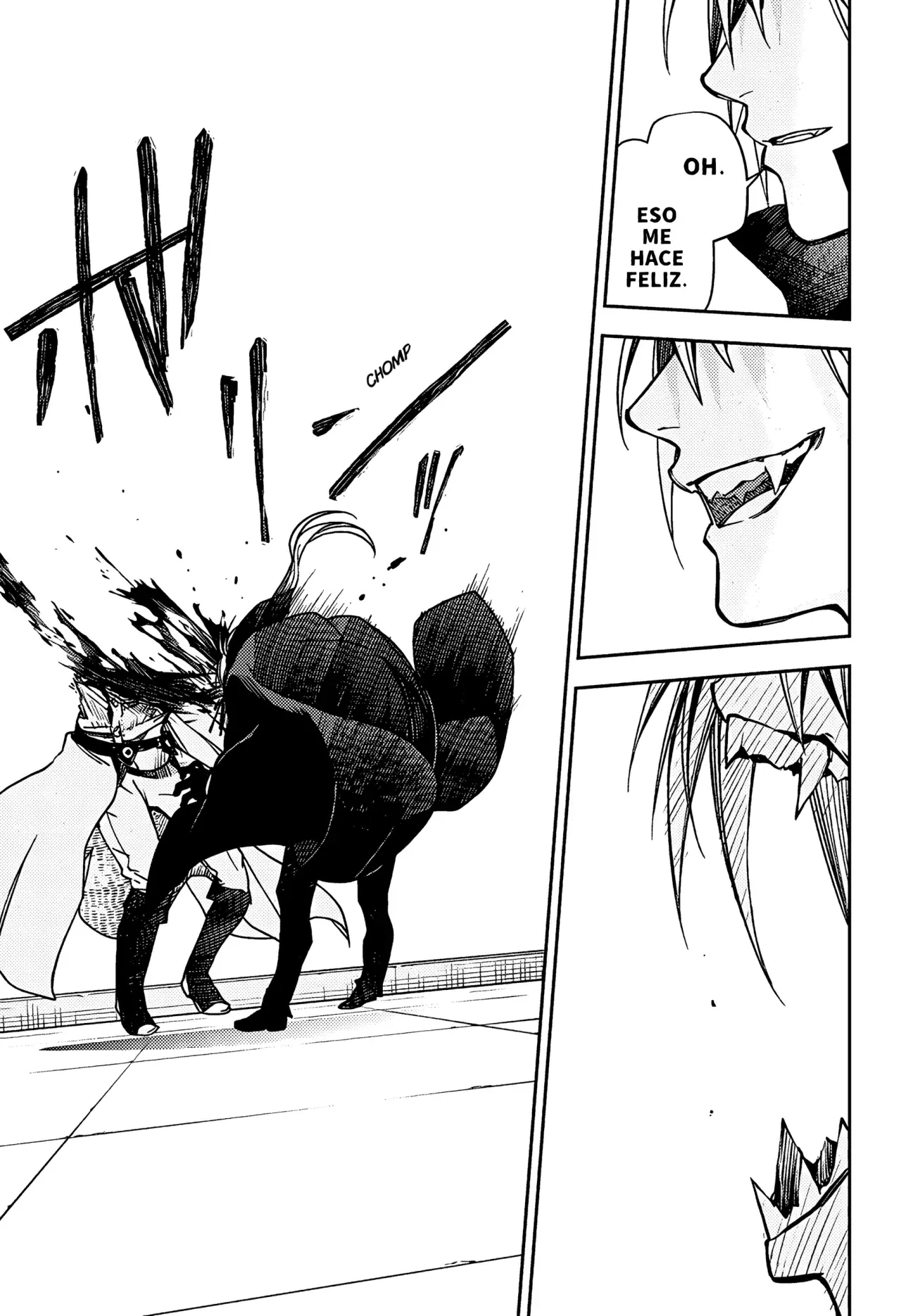 Owari no Seraph Capítulo 134 - Página 35 en español