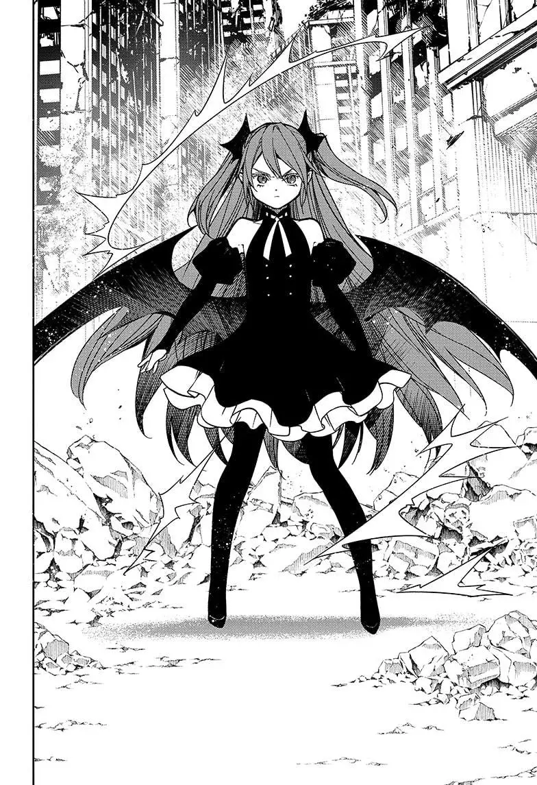 Owari no Seraph Capítulo 137 - Página 17 en español