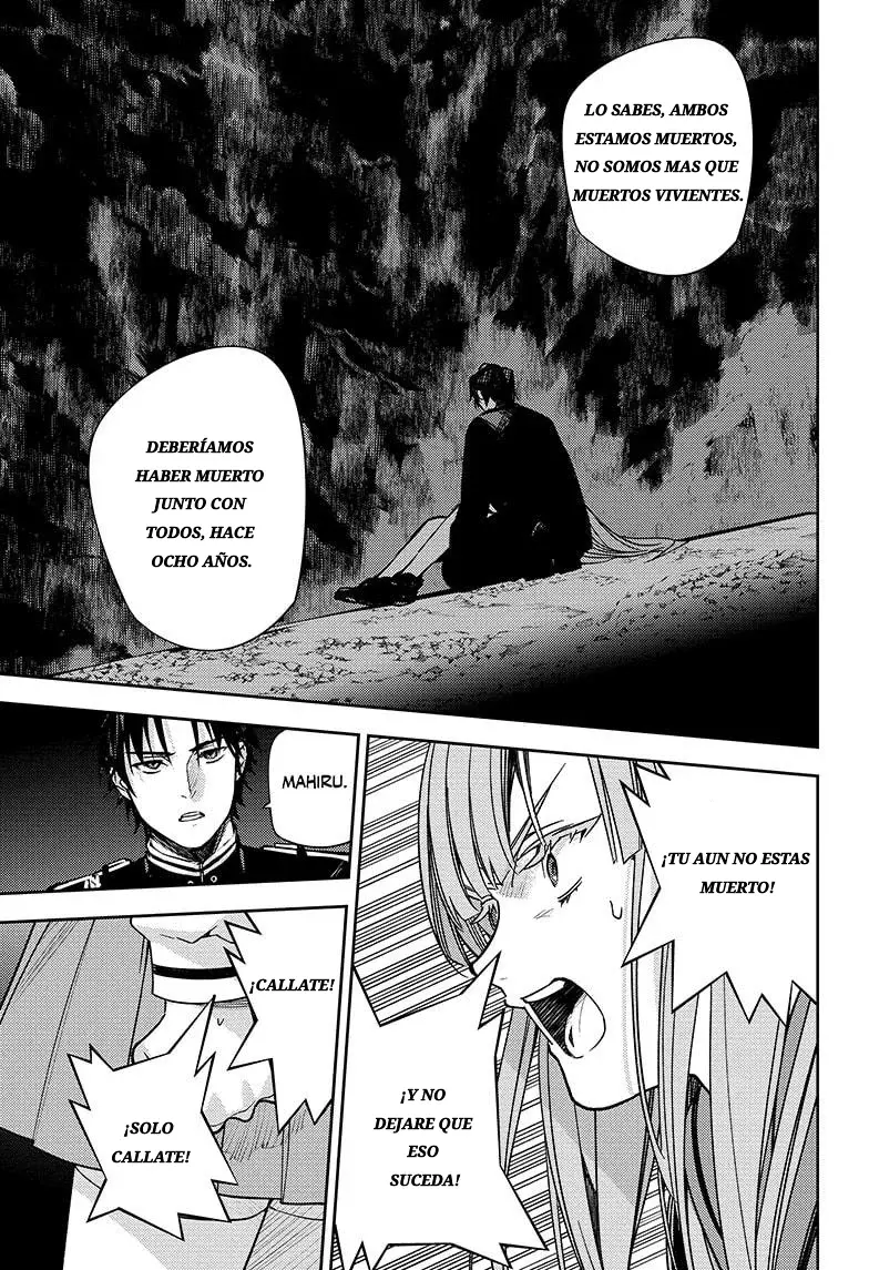 Owari no Seraph Capítulo 137 - Página 26 en español