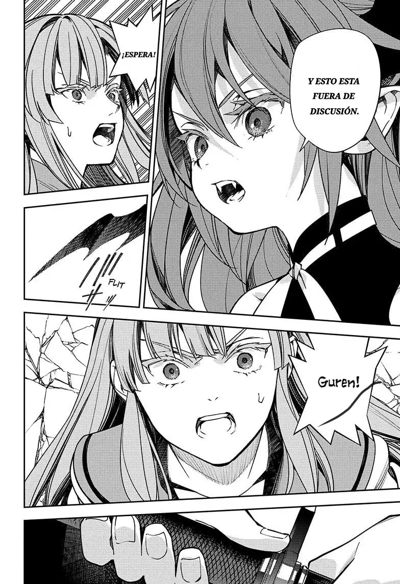Owari no Seraph Capítulo 137 - Página 31 en español