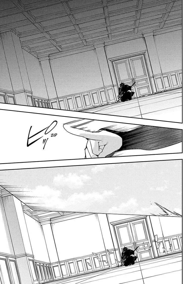 Owari no Seraph Capítulo 137 - Página 32 en español