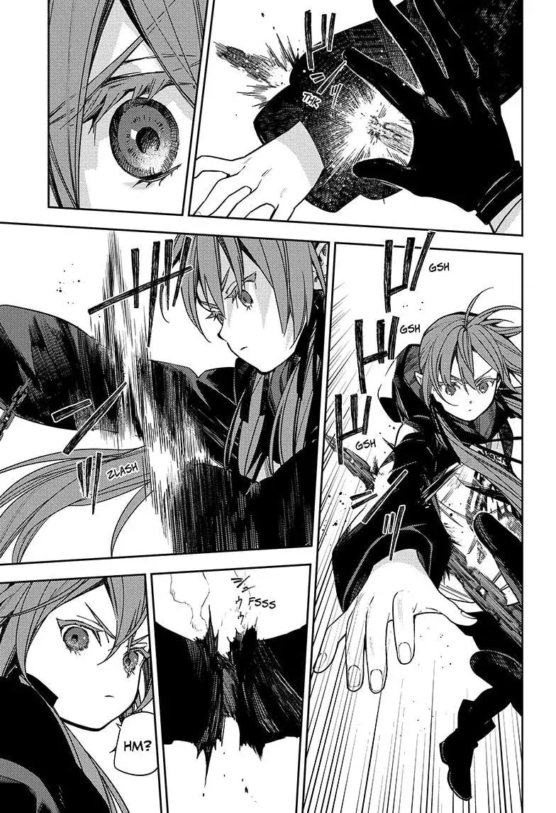 Owari no Seraph Capítulo 137 - Página 6 en español