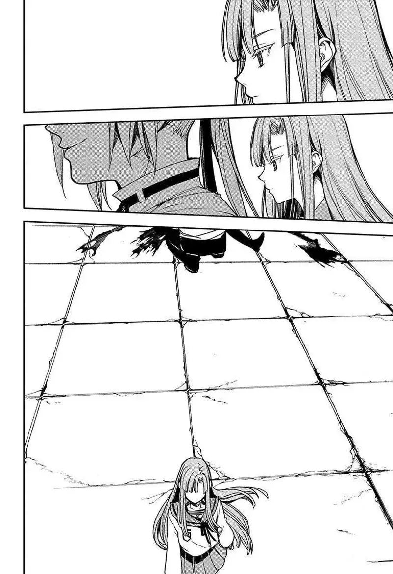 Owari no Seraph Capítulo 138 - Página 24 en español