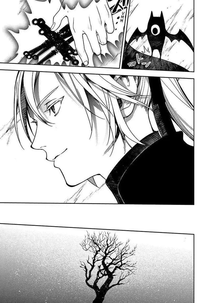 Owari no Seraph Capítulo 138 - Página 33 en español