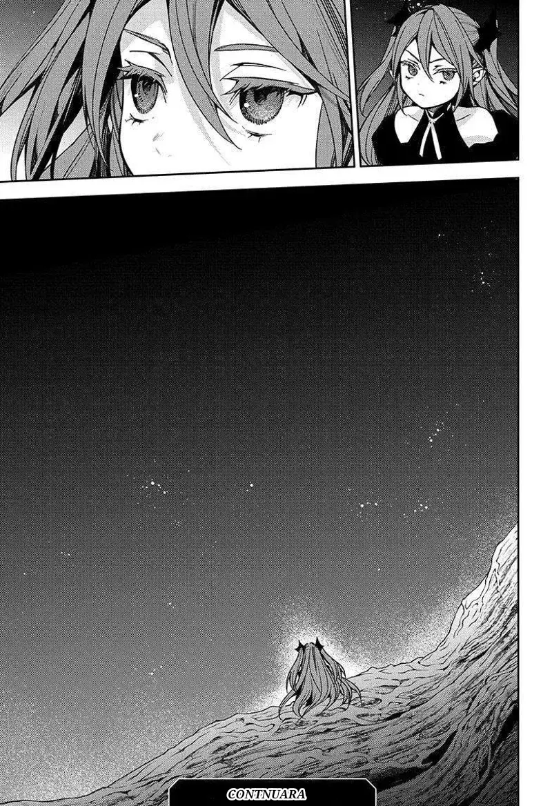 Owari no Seraph Capítulo 138 - Página 35 en español