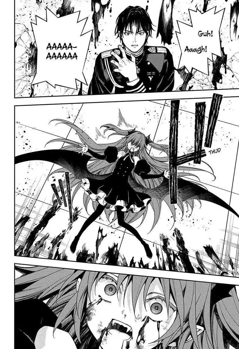 Owari no Seraph Capítulo 138 - Página 9 en español