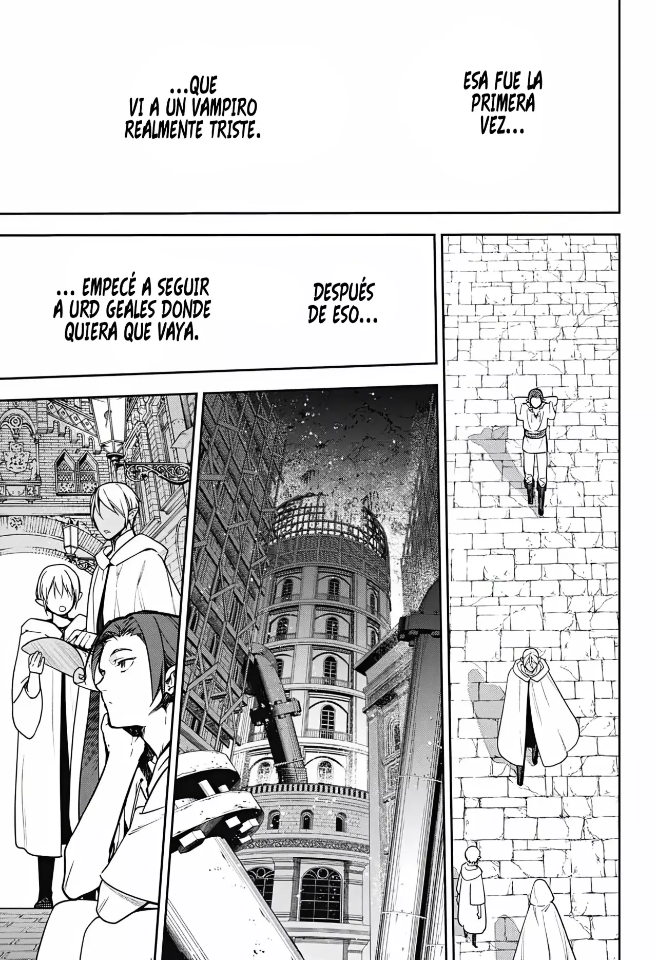 Owari no Seraph Capítulo 142 - Página 13 en español