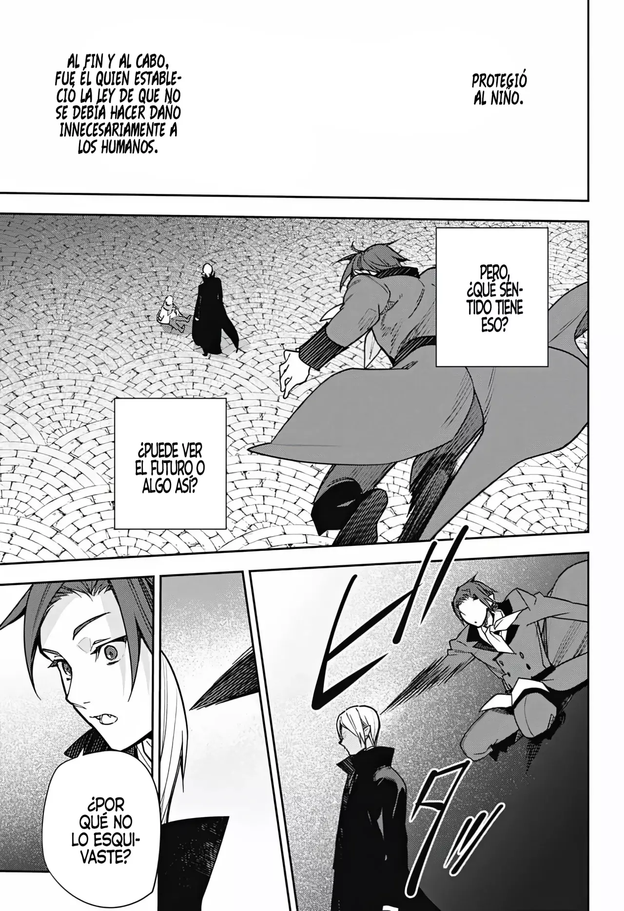 Owari no Seraph Capítulo 142 - Página 19 en español