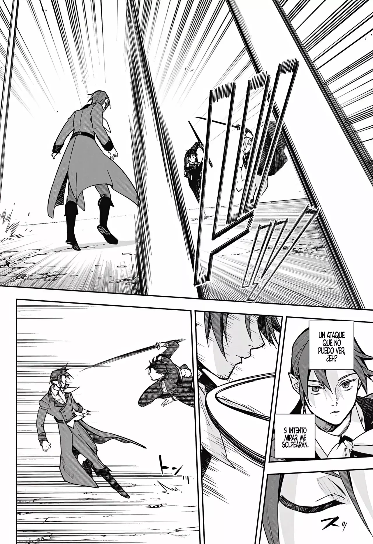 Owari no Seraph Capítulo 142 - Página 28 en español