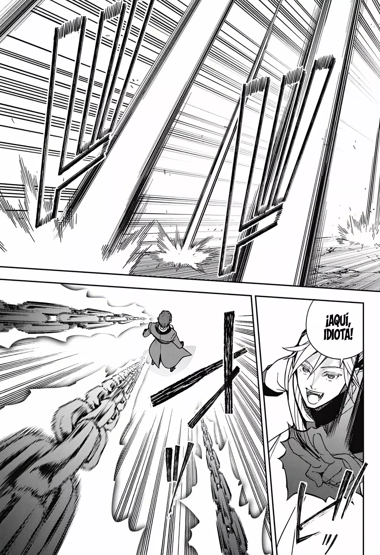 Owari no Seraph Capítulo 142 - Página 29 en español