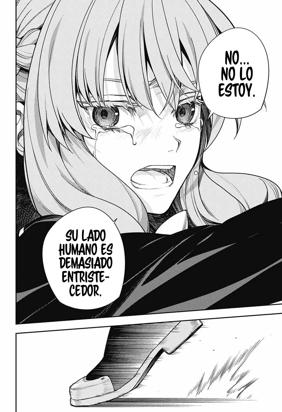 Owari no Seraph Capítulo 143 - Página 26 en español