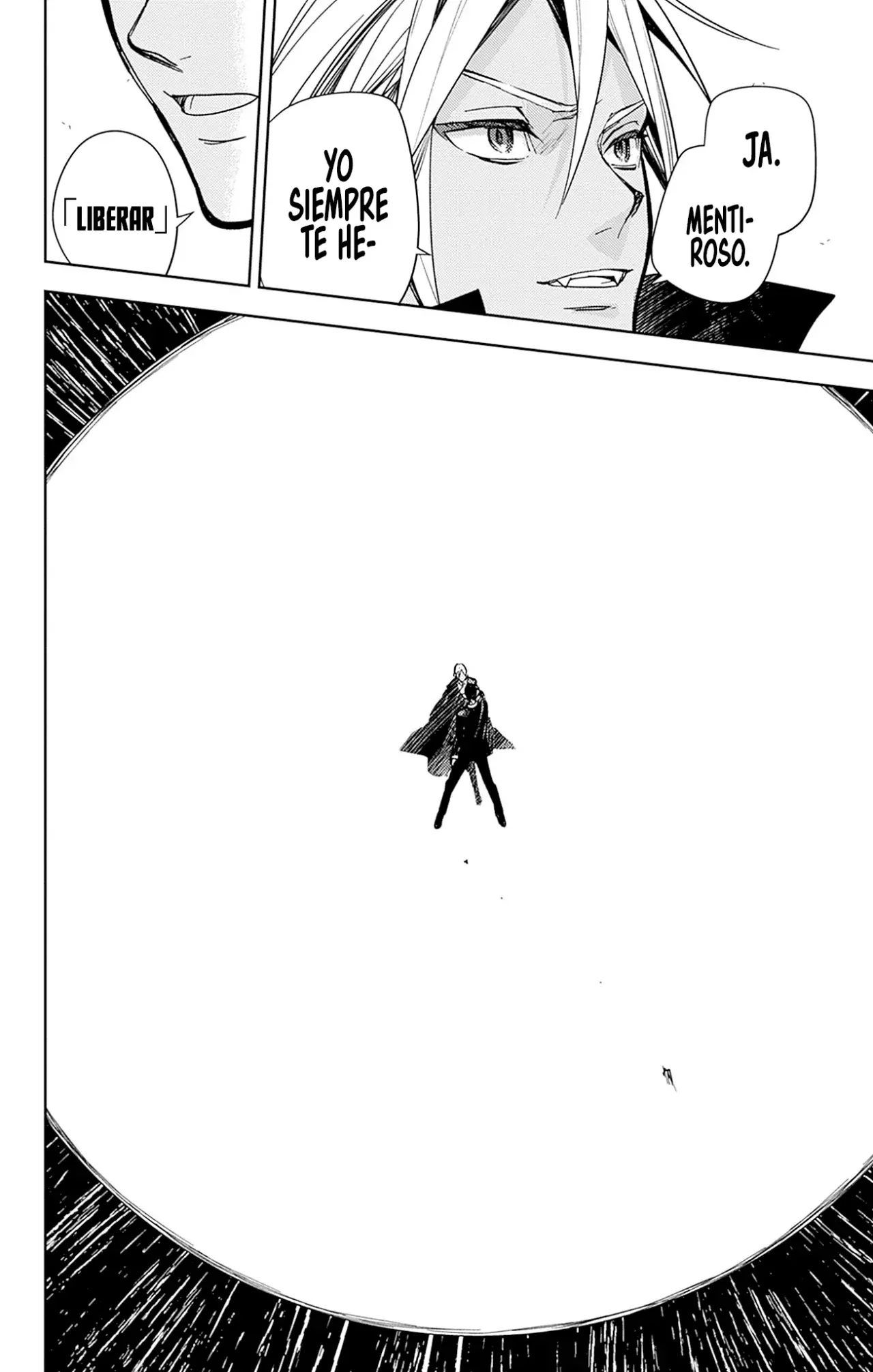 Owari no Seraph Capítulo 147 - Página 10 en español