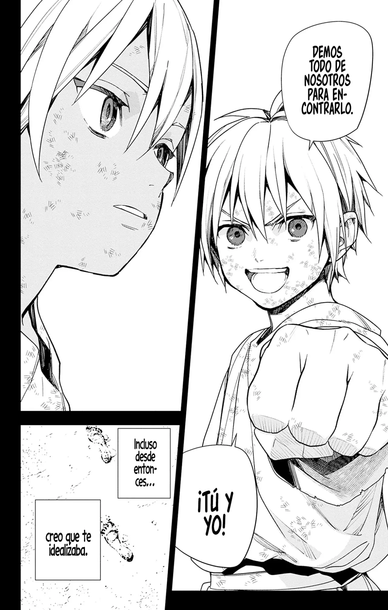 Owari no Seraph Capítulo 147 - Página 18 en español