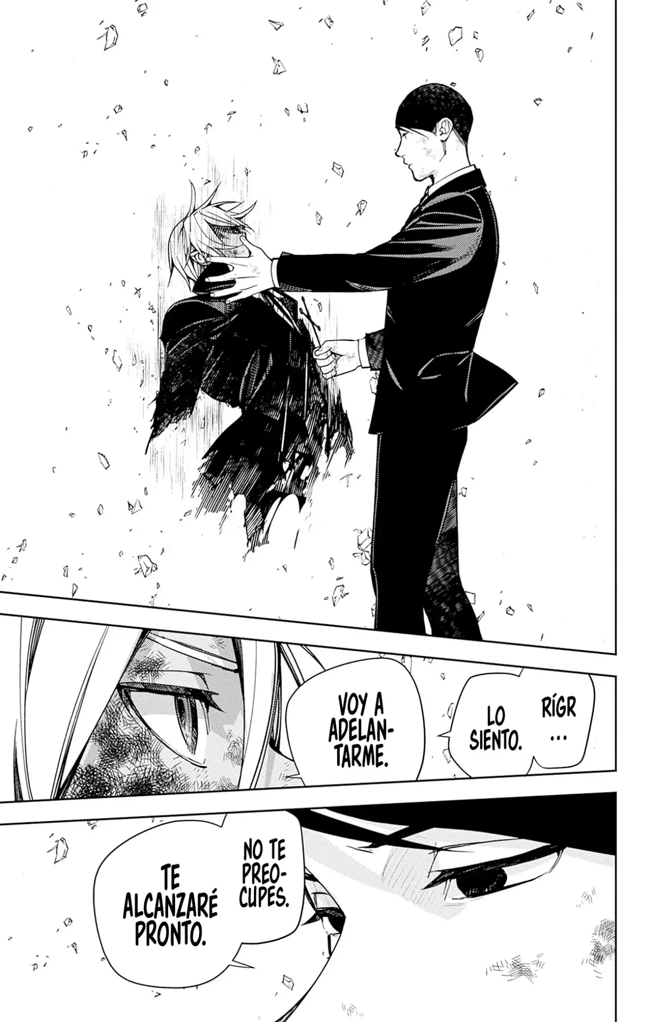Owari no Seraph Capítulo 147 - Página 23 en español