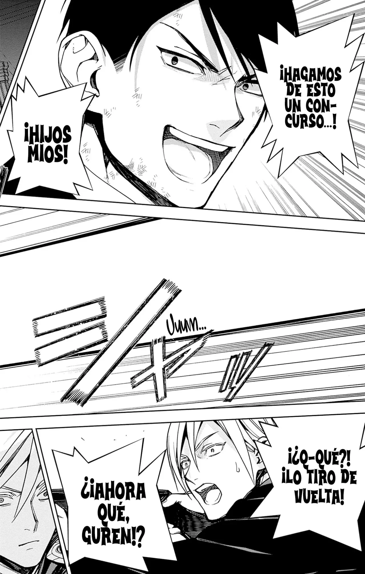 Owari no Seraph Capítulo 147 - Página 26 en español