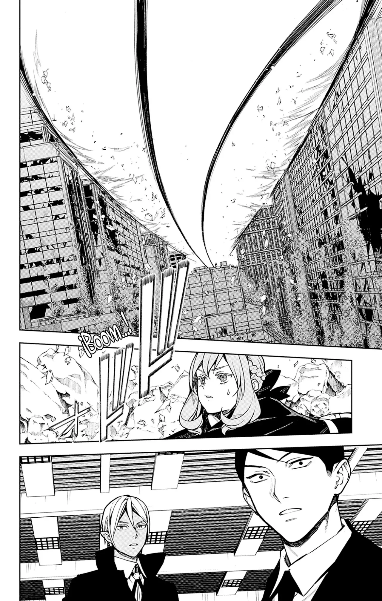Owari no Seraph Capítulo 147 - Página 6 en español