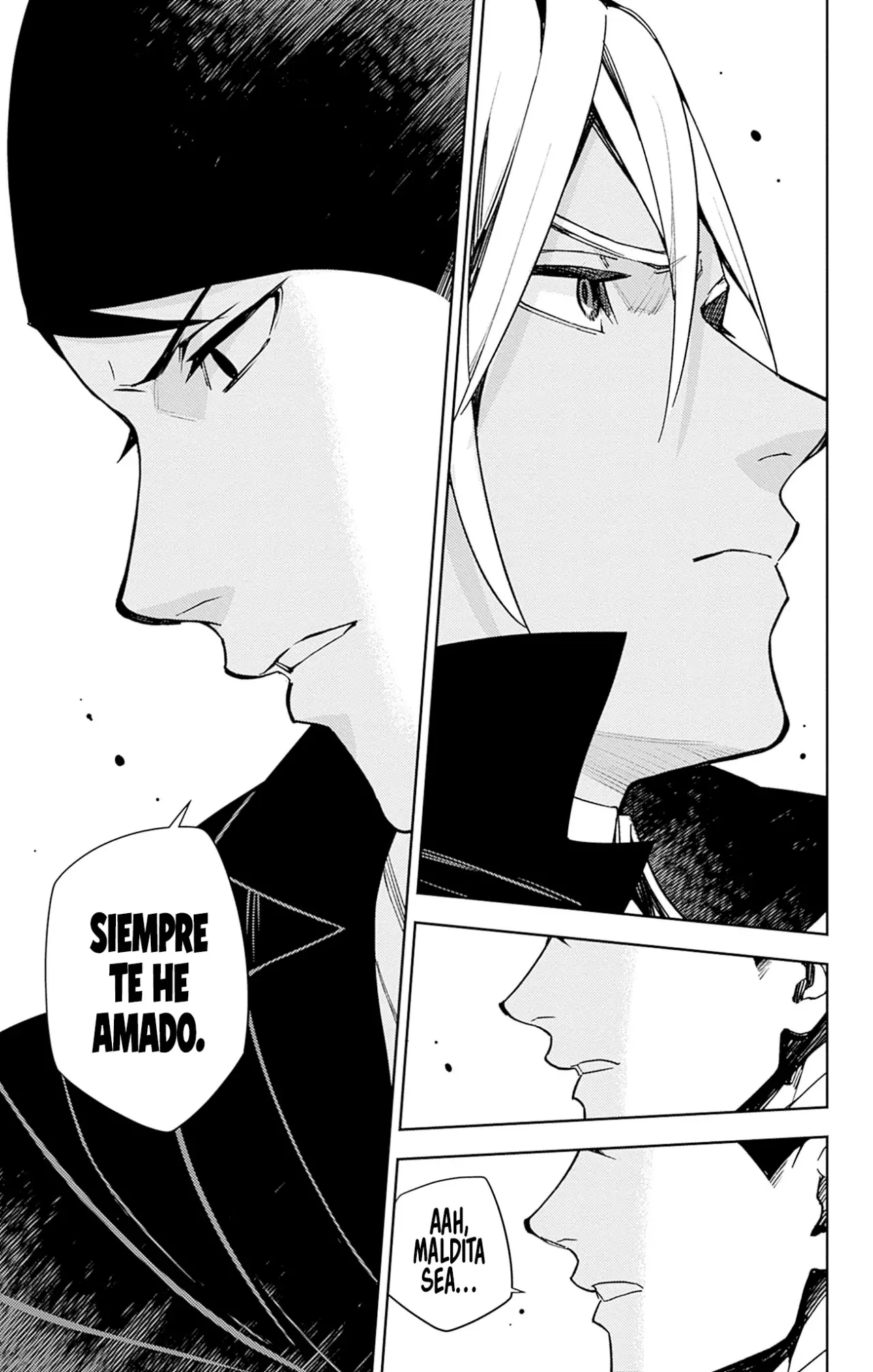 Owari no Seraph Capítulo 147 - Página 9 en español