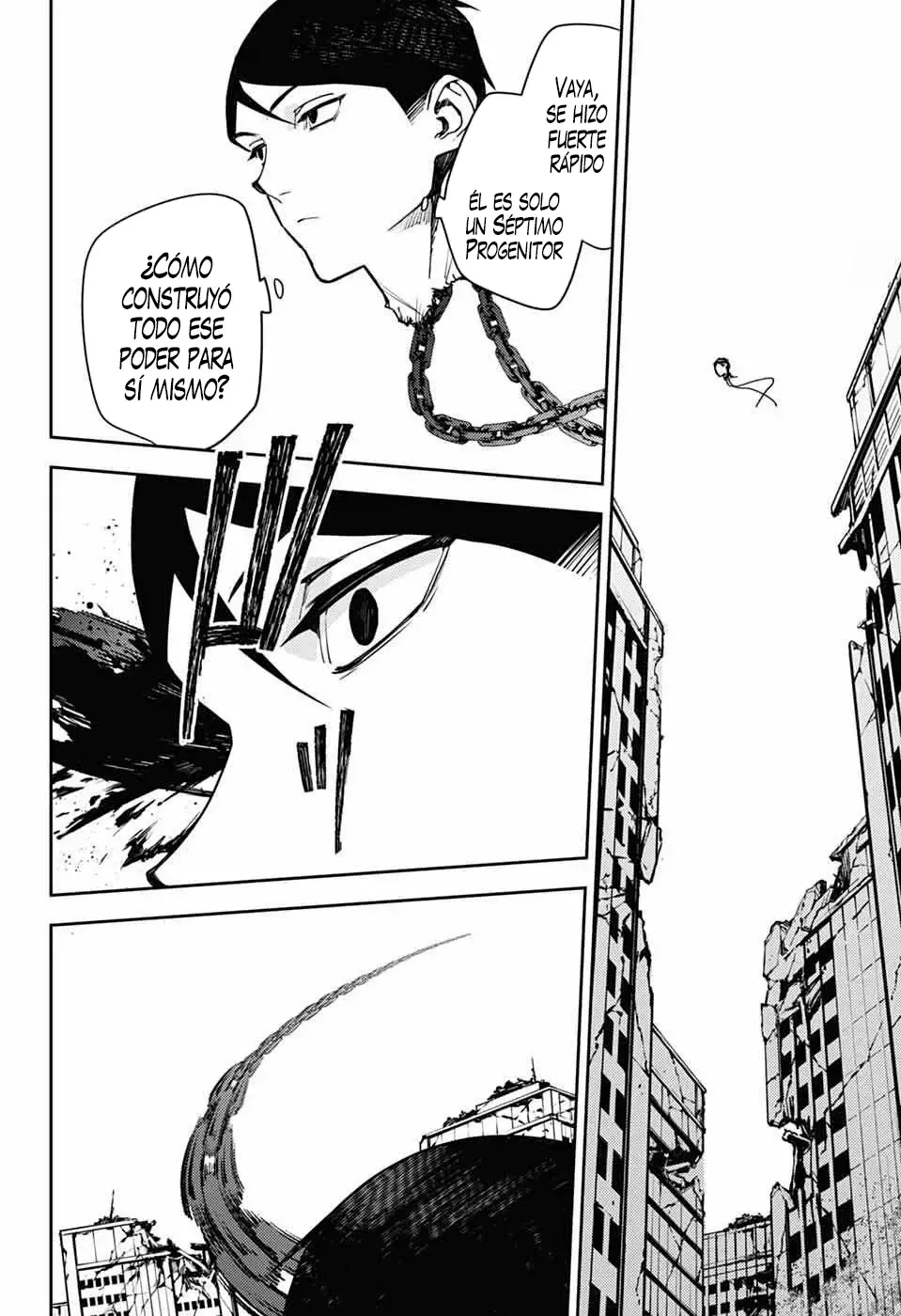 Owari no Seraph Capítulo 151 - Página 12 en español