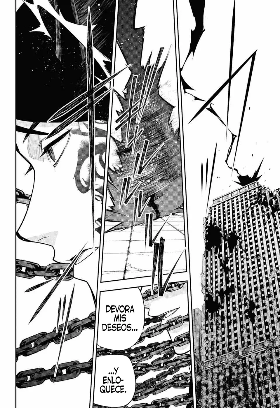 Owari no Seraph Capítulo 151 - Página 20 en español