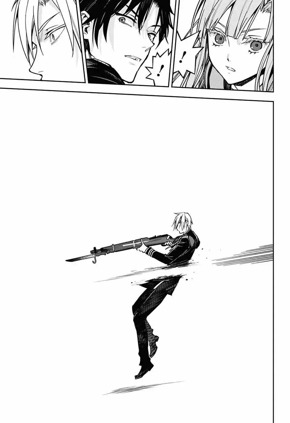 Owari no Seraph Capítulo 151 - Página 21 en español