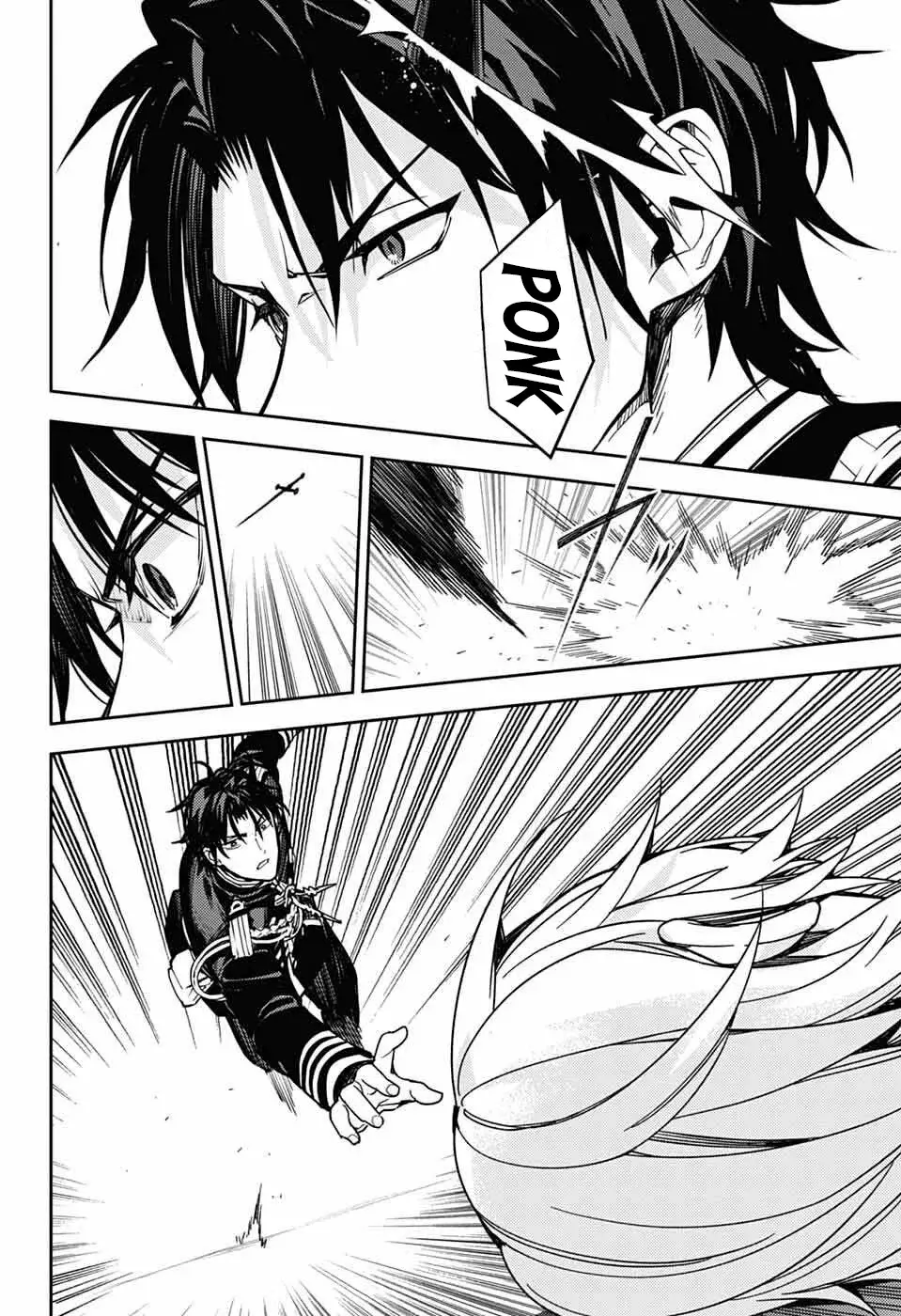 Owari no Seraph Capítulo 151 - Página 26 en español