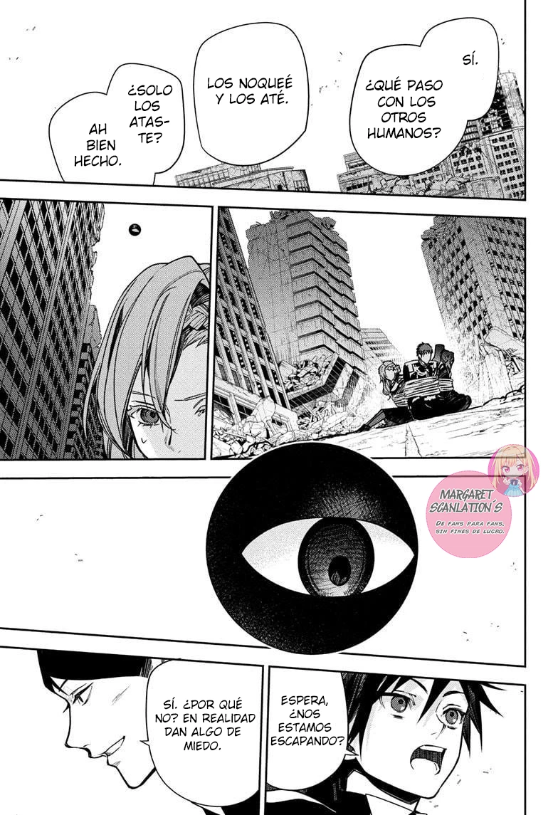 Owari no Seraph Capítulo 152 - Página 10 en español