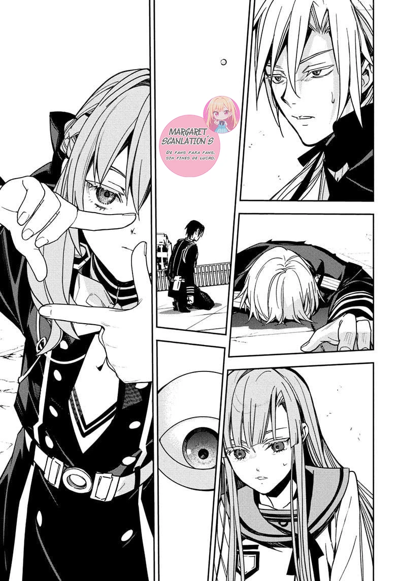 Owari no Seraph Capítulo 152 - Página 12 en español
