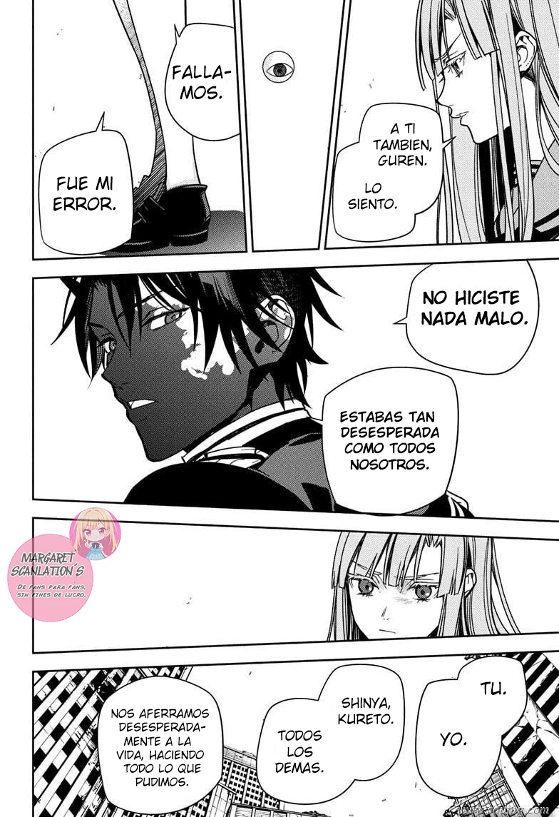 Owari no Seraph Capítulo 152 - Página 19 en español