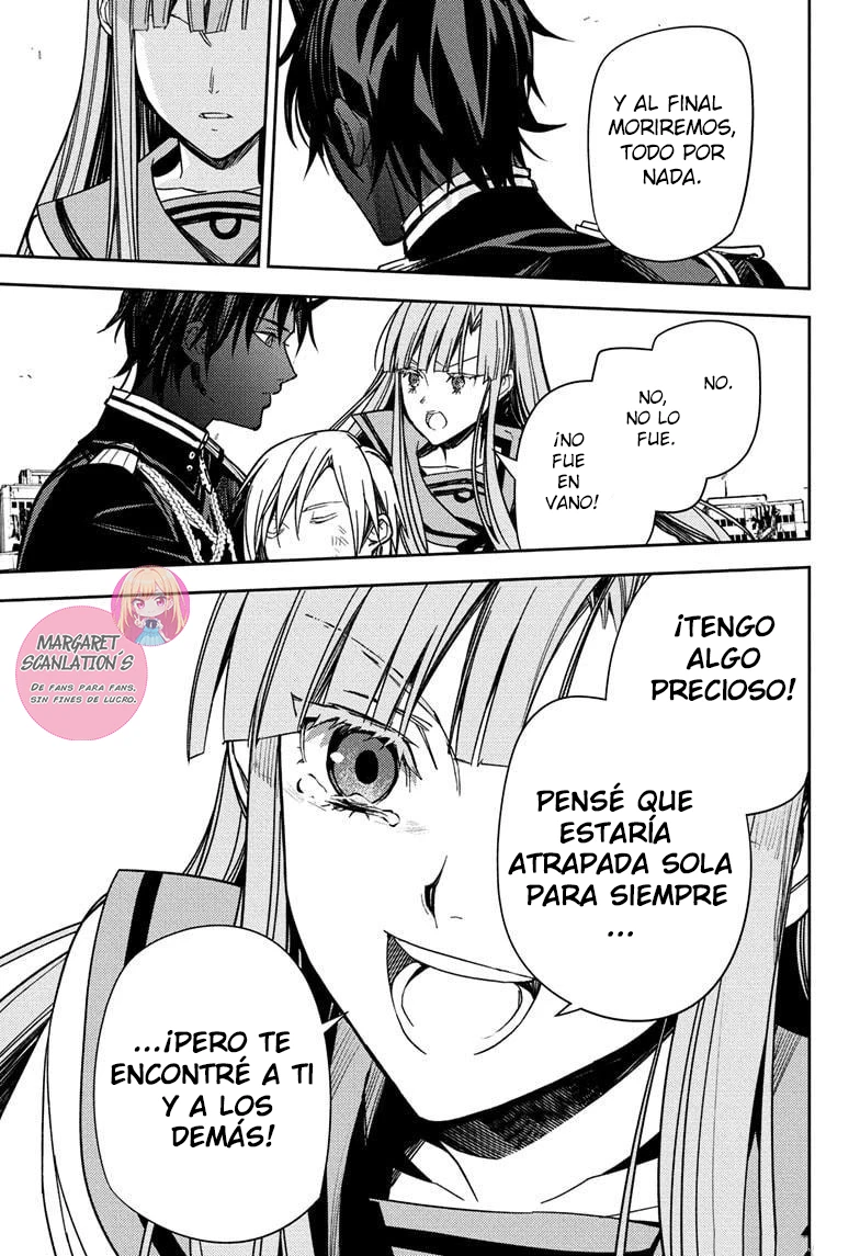 Owari no Seraph Capítulo 152 - Página 20 en español