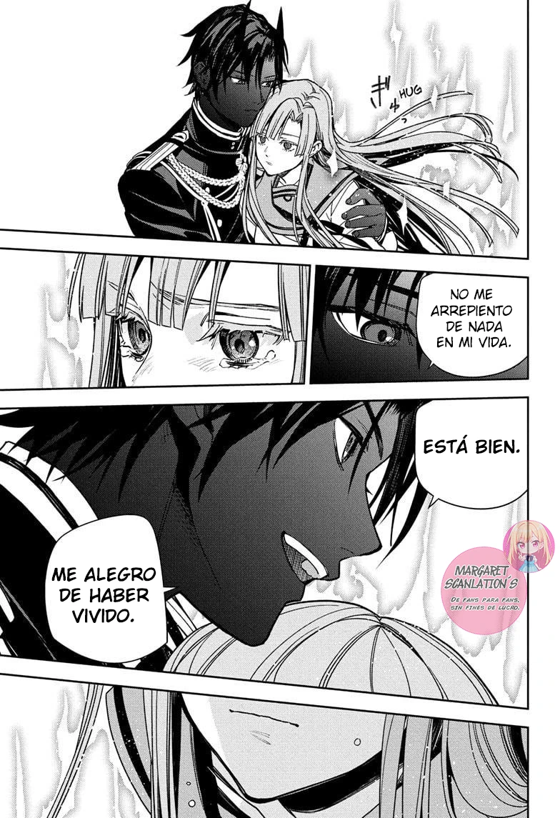 Owari no Seraph Capítulo 152 - Página 22 en español