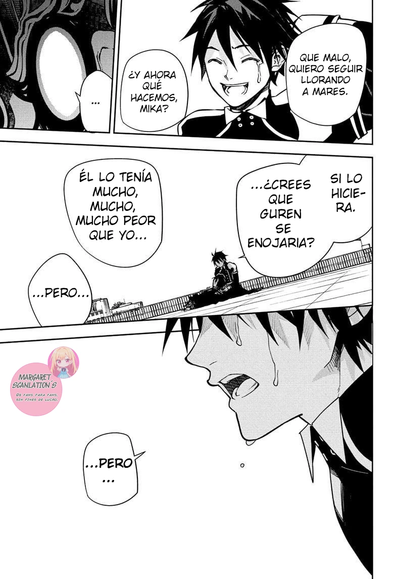Owari no Seraph Capítulo 152 - Página 32 en español