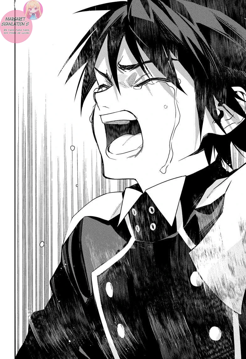 Owari no Seraph Capítulo 152 - Página 33 en español