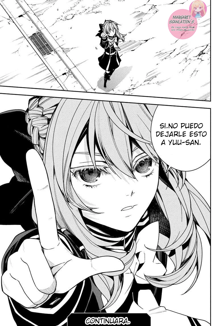 Owari no Seraph Capítulo 152 - Página 34 en español