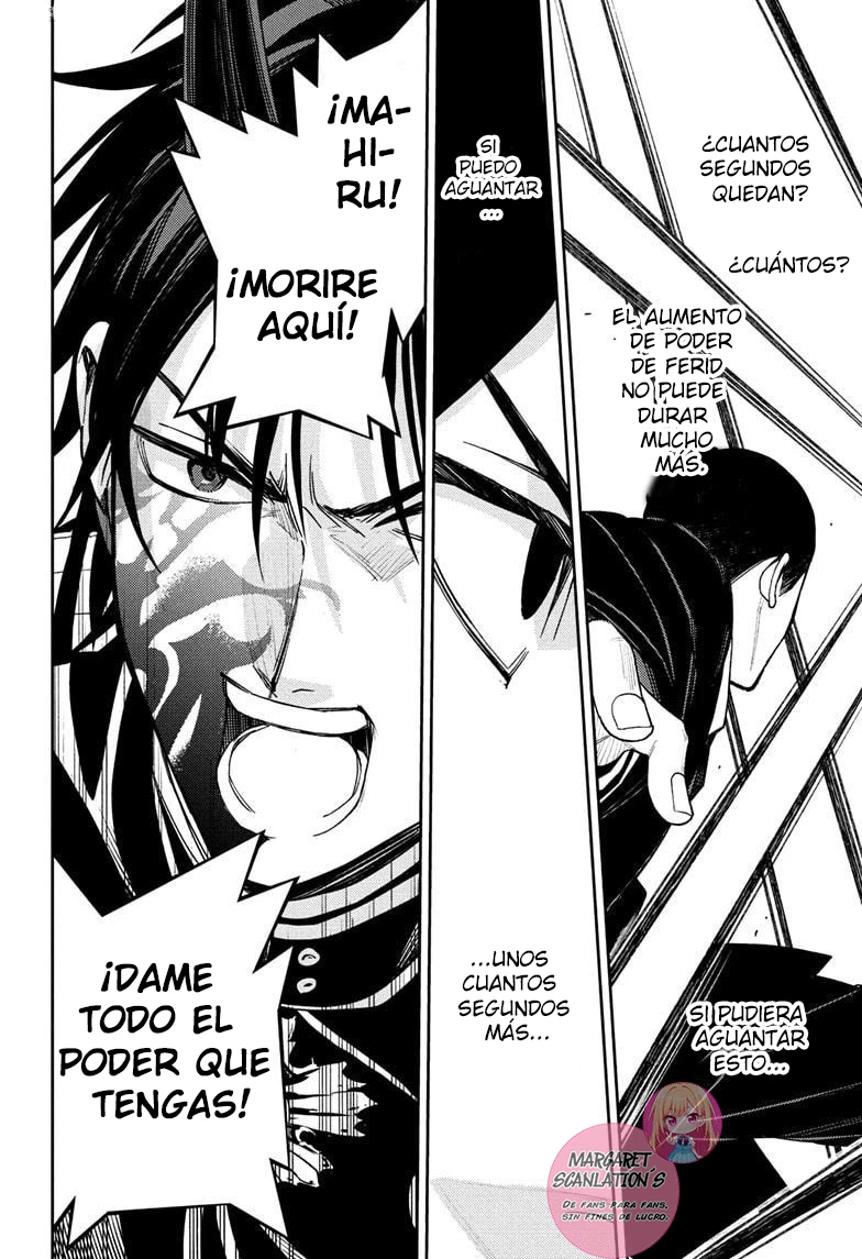 Owari no Seraph Capítulo 152 - Página 6 en español