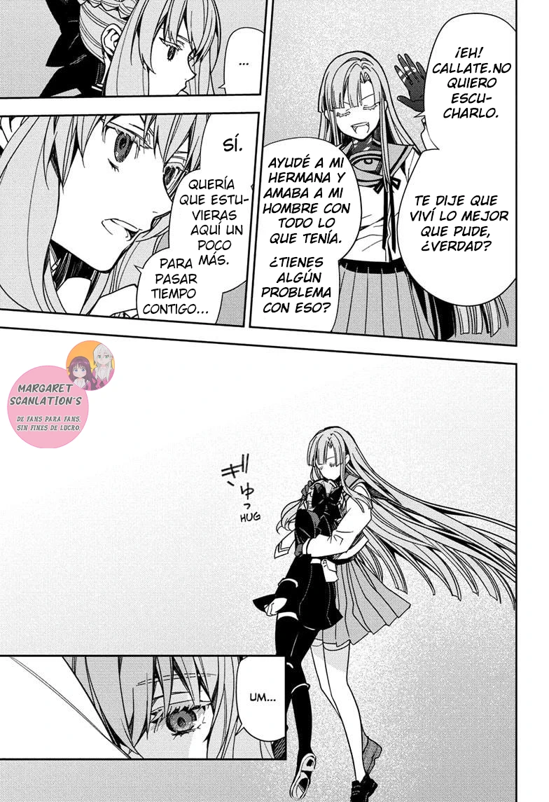 Owari no Seraph Capítulo 153 - Página 10 en español