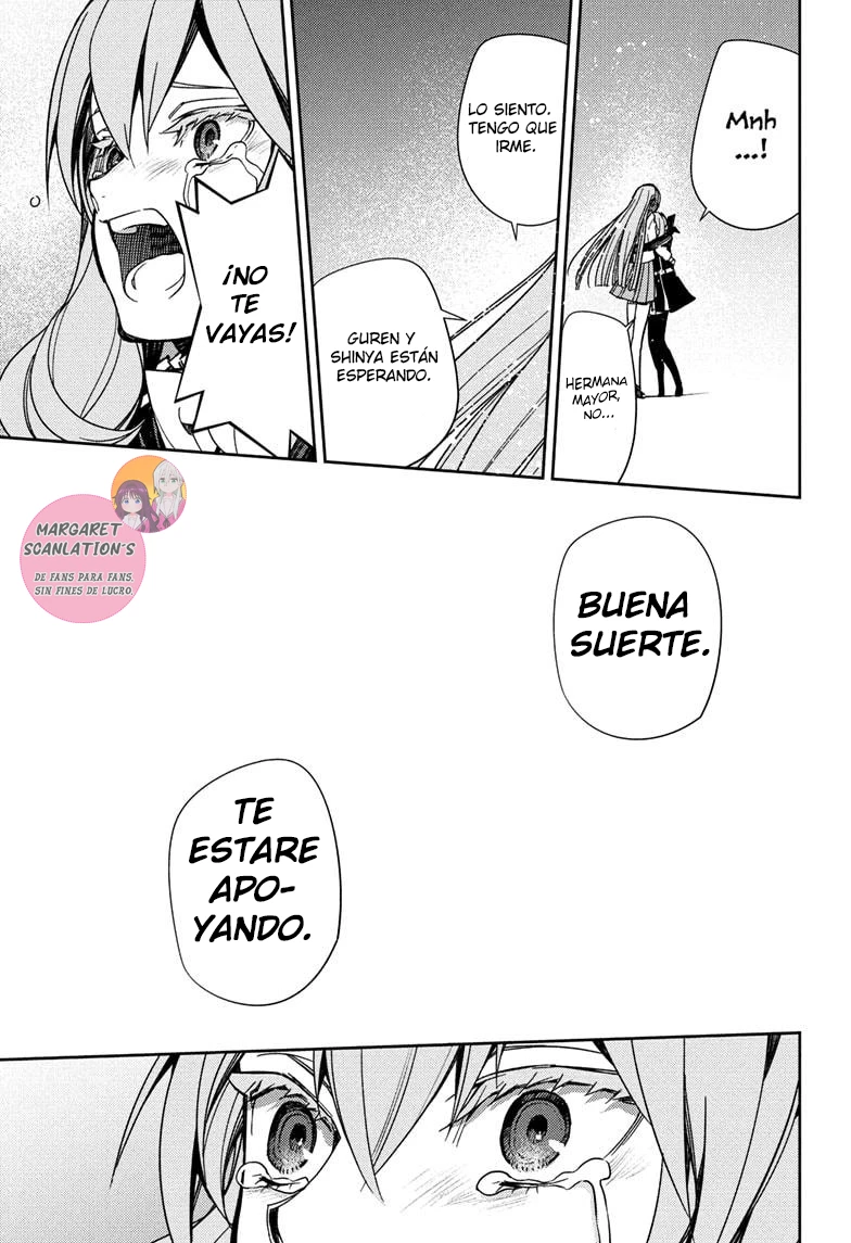 Owari no Seraph Capítulo 153 - Página 12 en español