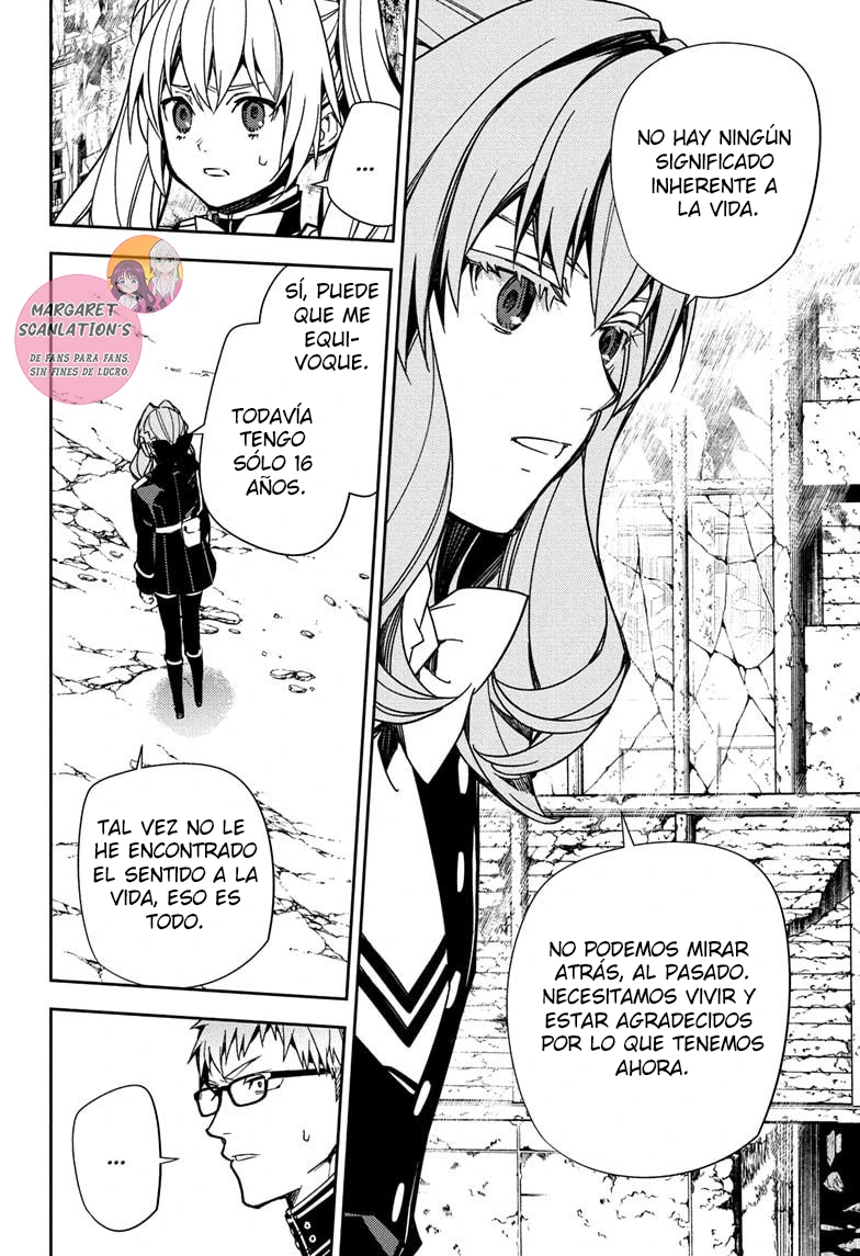 Owari no Seraph Capítulo 153 - Página 24 en español