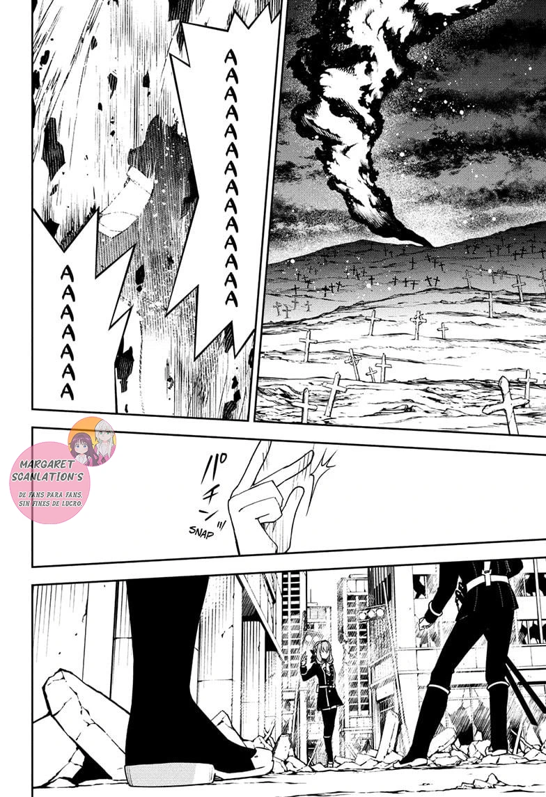 Owari no Seraph Capítulo 153 - Página 26 en español