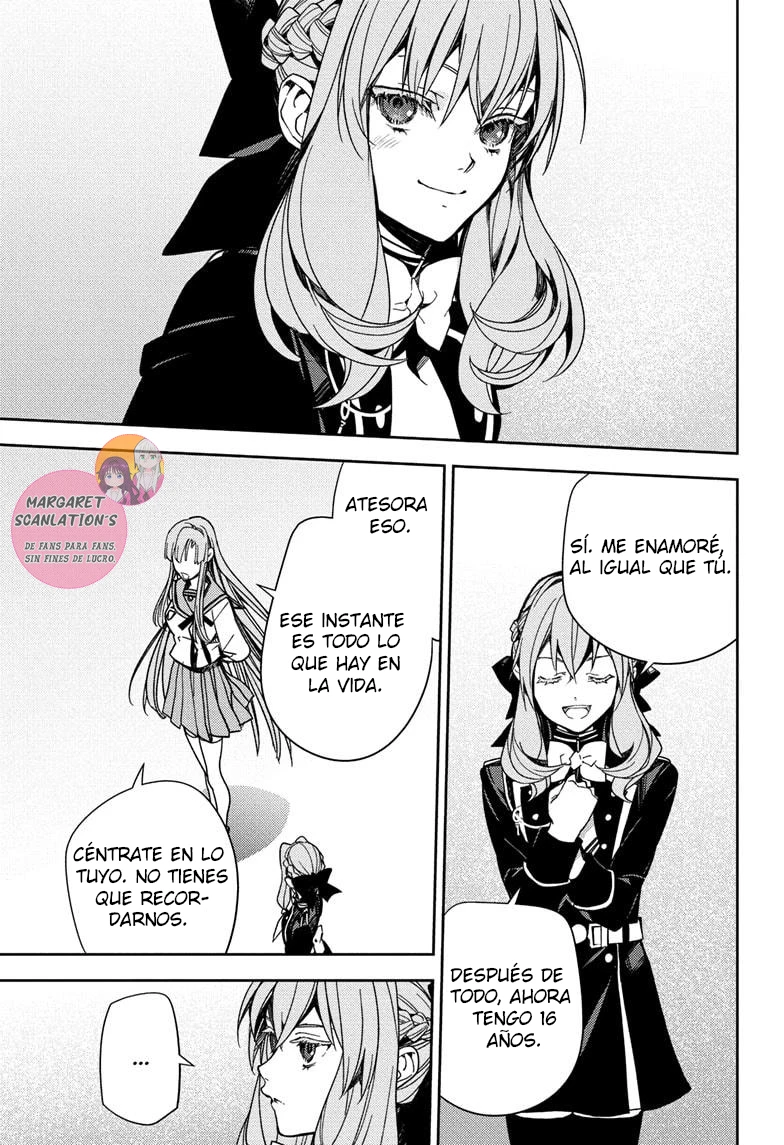 Owari no Seraph Capítulo 153 - Página 7 en español