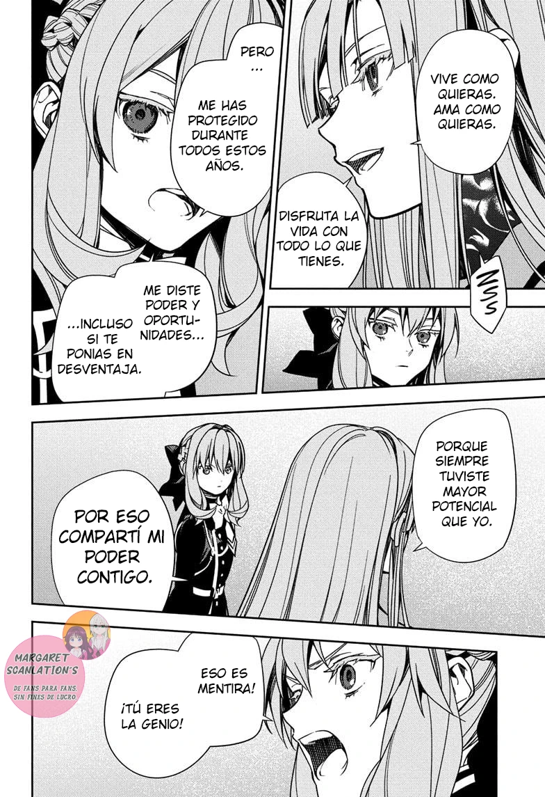 Owari no Seraph Capítulo 153 - Página 9 en español