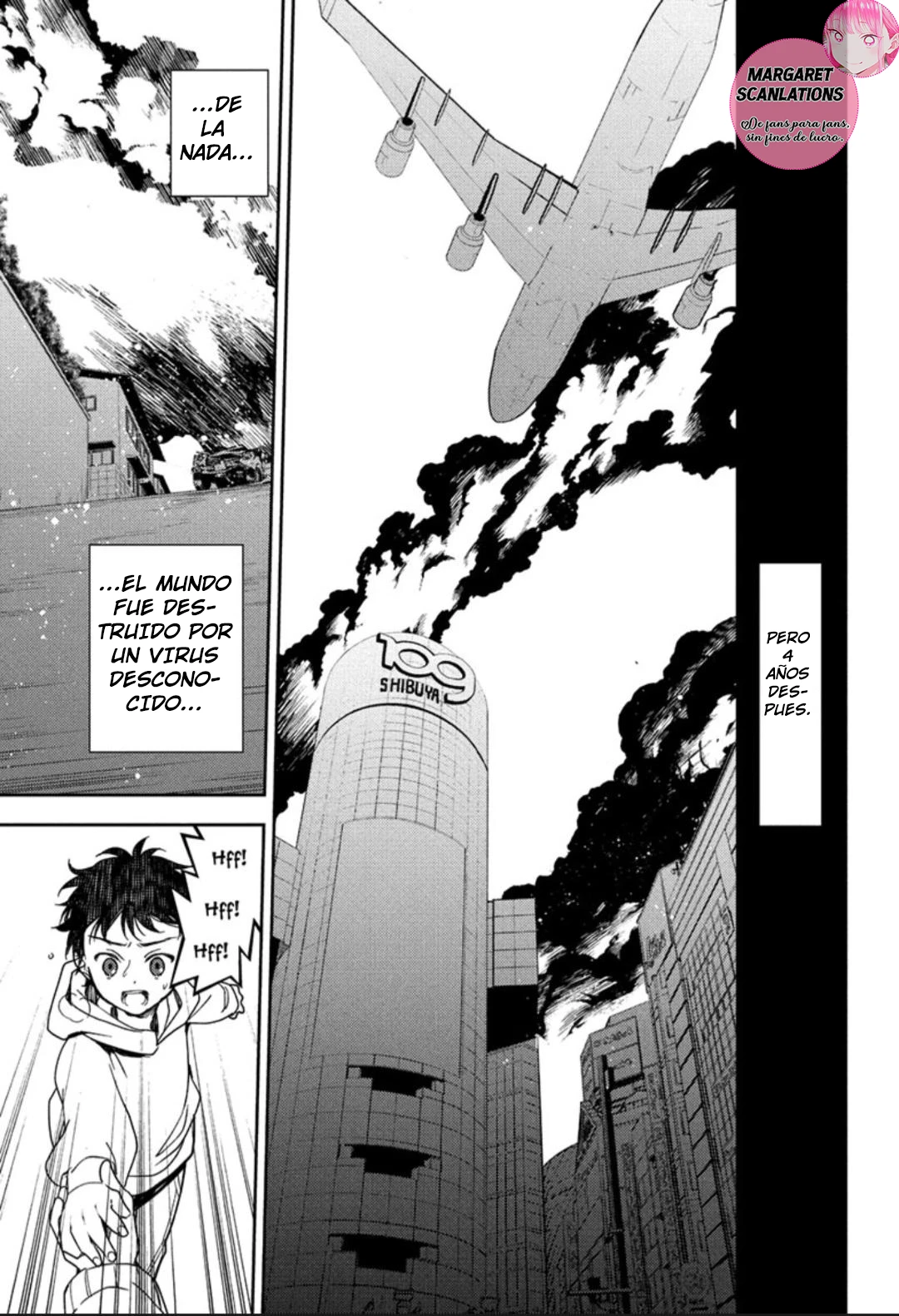 Owari no Seraph Capítulo 154 - Página 15 en español