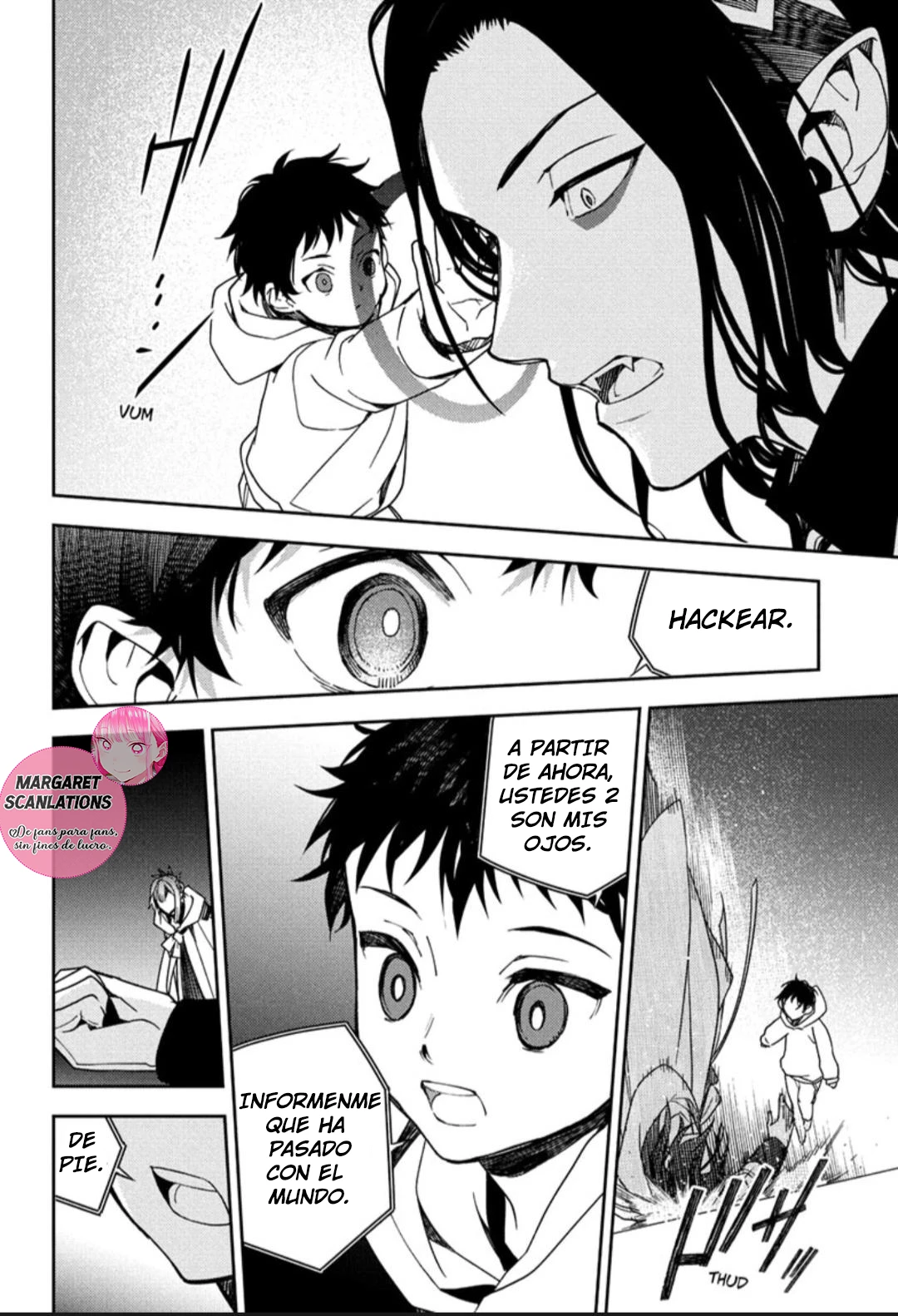 Owari no Seraph Capítulo 154 - Página 26 en español