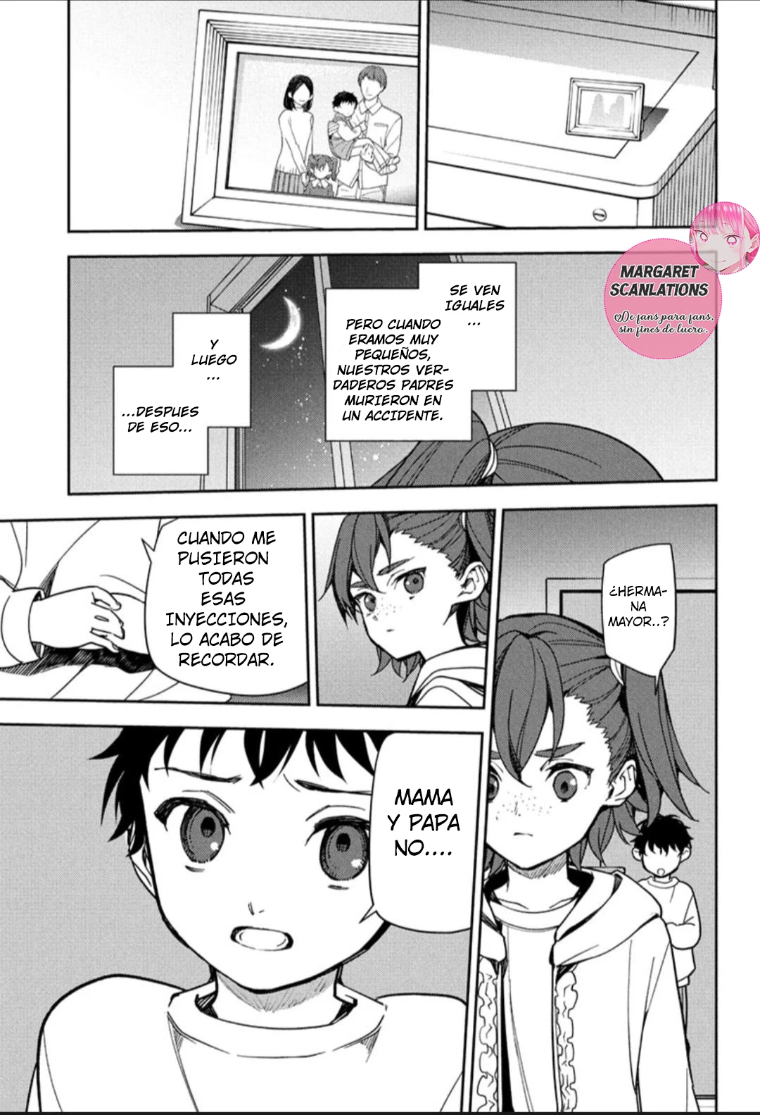 Owari no Seraph Capítulo 154 - Página 9 en español