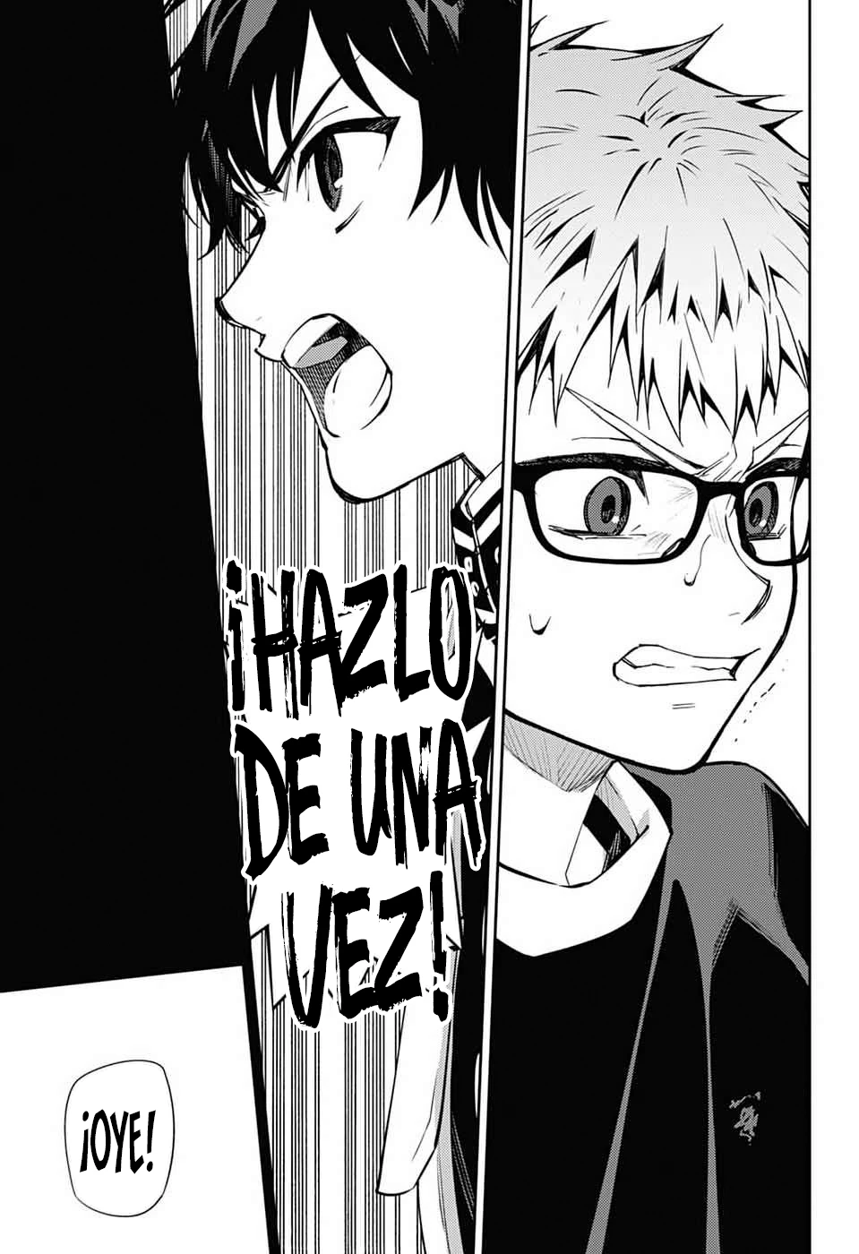 Owari no Seraph Capítulo 155 - Página 22 en español