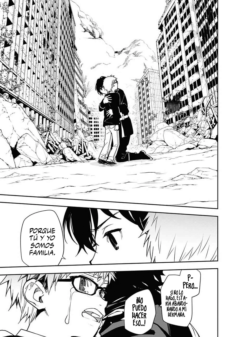 Owari no Seraph Capítulo 155 - Página 26 en español